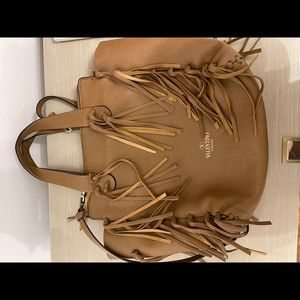 Valentino Fringe Bag